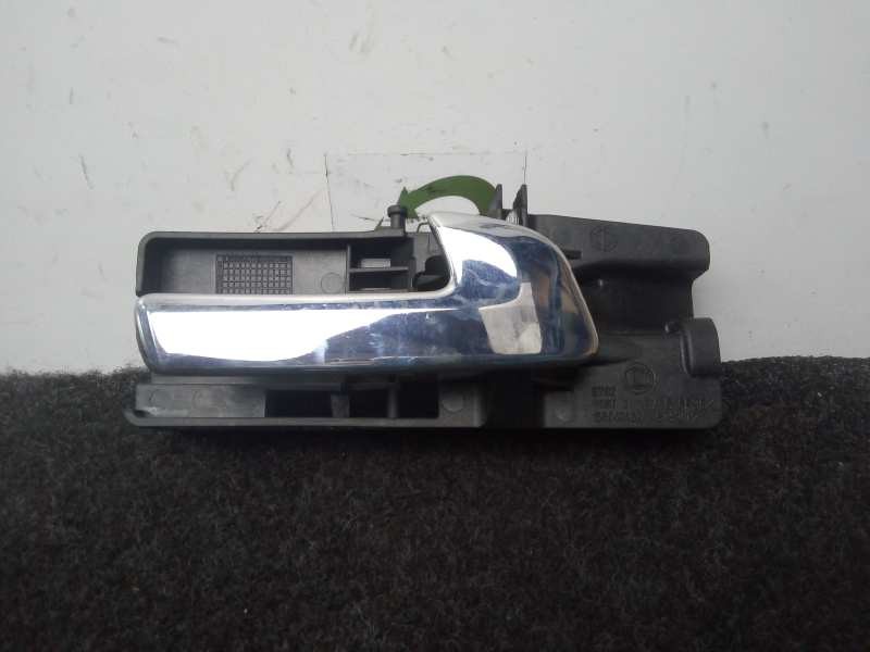 Recambio de maneta interior trasera derecha para alfa romeo 159 (140) 2.2 jts 16v cat referencia OEM IAM 156043462 CROMADO 