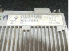Recambio de centralita motor uce para renault clio ii fase i (b/cbo) 1.2 referencia OEM IAM 7700111203-ZG59EL48-HOM7700868294-77 2