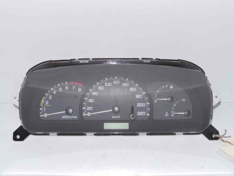 Recambio de cuadro instrumentos para daewoo tacuma 1.8 referencia OEM IAM 96262539-UE1A120069  