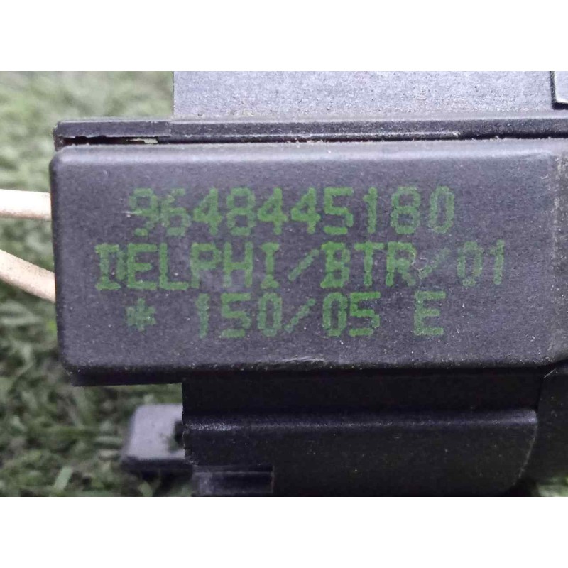 Recambio de antena para peugeot 807 2.2 hdi fap cat (4hw) referencia OEM IAM 9648445180  