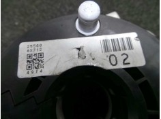 Recambio de mando luces para nissan micra (k12e) 1.2 cat referencia OEM IAM 25560AX712-4914 MANDO.DOBLE  2