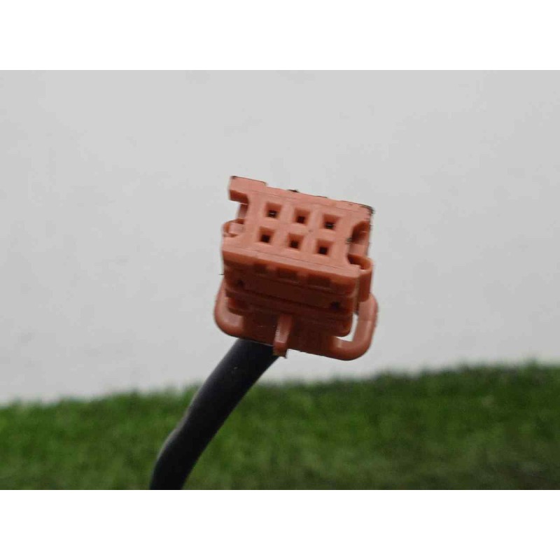 Recambio de antena para peugeot 807 2.2 hdi fap cat (4hw) referencia OEM IAM 9648445180  