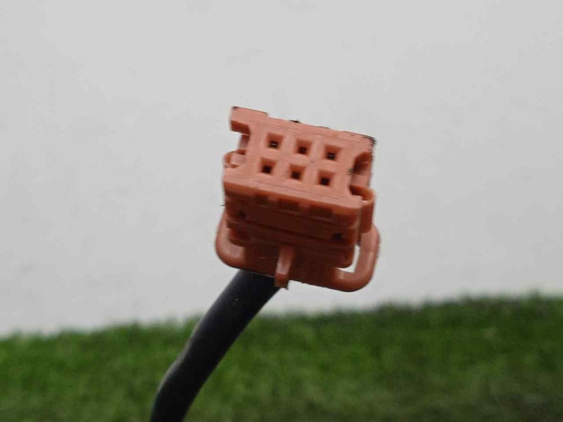 Recambio de antena para peugeot 807 2.2 hdi fap cat (4hw) referencia OEM IAM 9648445180  