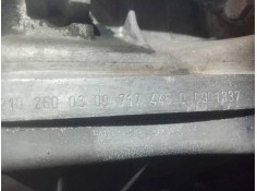 Recambio de caja cambios para mercedes-benz clase e (w210) berlina diesel 3.0 diesel cat referencia OEM IAM 717446 5.VELOCIDADES 2