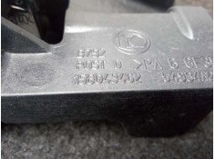 Recambio de maneta interior trasera derecha para alfa romeo 159 (140) 2.2 jts 16v cat referencia OEM IAM 156043462 CROMADO  2