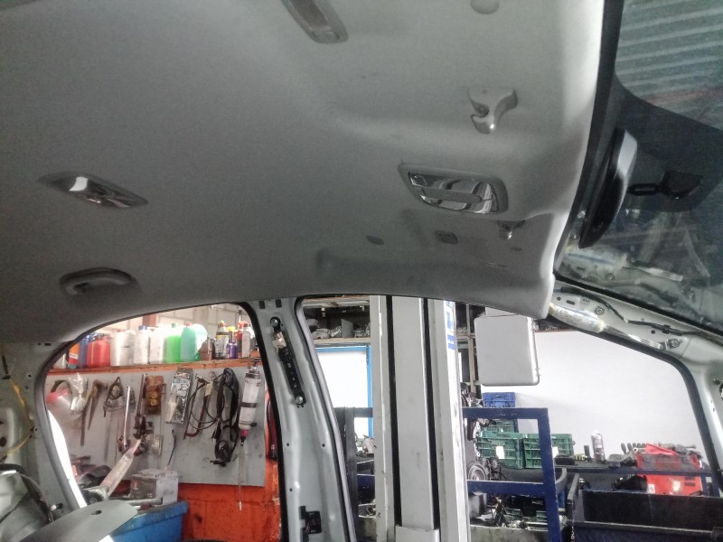 Recambio de airbag cortina delantero izquierdo para kia rio 1.2 cat referencia OEM IAM   