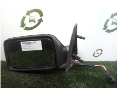 Recambio de retrovisor izquierdo para volkswagen vento (1h2) 1.8 referencia OEM IAM  ELECTRICO - 5.CABLES NEGRO