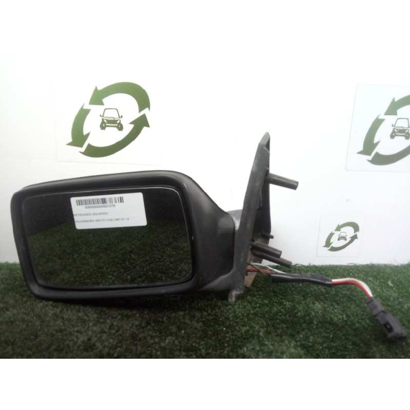 Recambio de retrovisor izquierdo para volkswagen vento (1h2) 1.8 referencia OEM IAM  ELECTRICO - 5.CABLES NEGRO