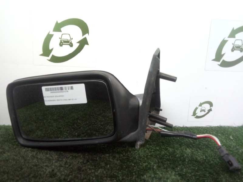 Recambio de retrovisor izquierdo para volkswagen vento (1h2) 1.8 referencia OEM IAM  ELECTRICO - 5.CABLES NEGRO