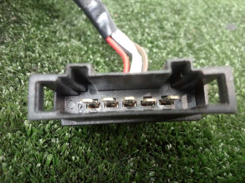 Recambio de retrovisor izquierdo para volkswagen vento (1h2) 1.8 referencia OEM IAM  ELECTRICO - 5.CABLES NEGRO