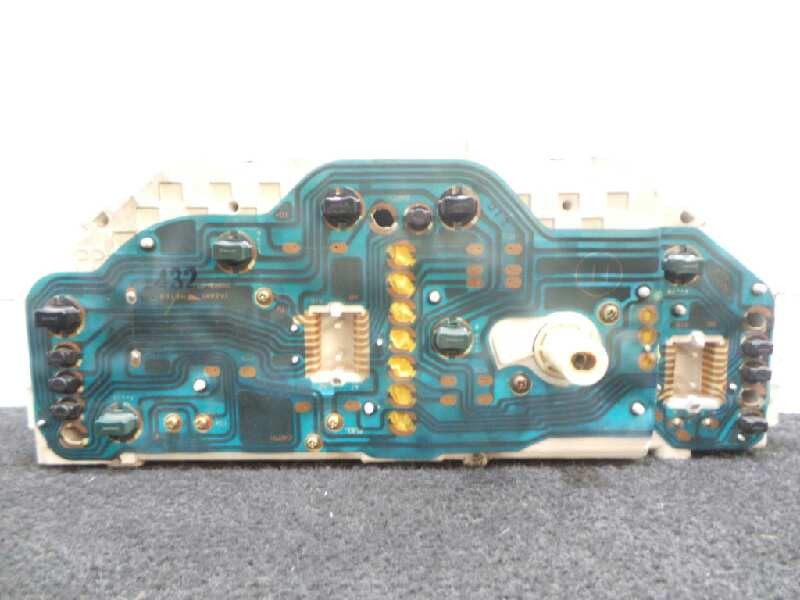 Recambio de cuadro instrumentos para mitsubishi lancer berlina (c60a/c70a) 1.5 cat referencia OEM IAM MB680698-338970  