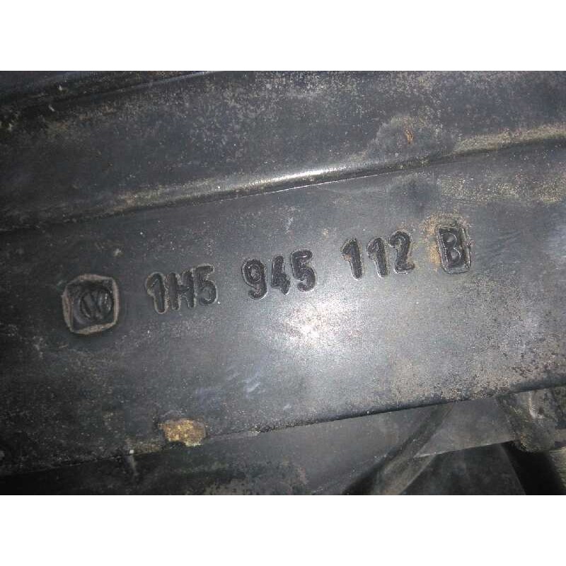 Recambio de piloto trasero derecho para volkswagen vento (1h2) 1.8 referencia OEM IAM 1H5945112B AMBAR 