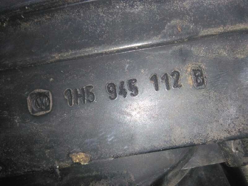 Recambio de piloto trasero derecho para volkswagen vento (1h2) 1.8 referencia OEM IAM 1H5945112B AMBAR 