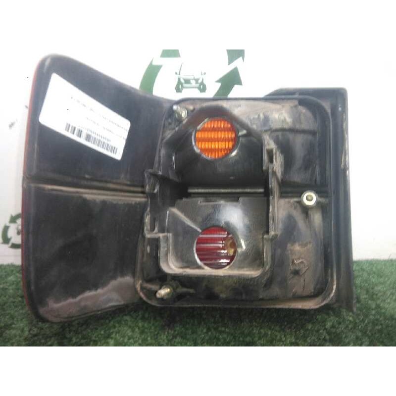 Recambio de piloto trasero derecho para volkswagen vento (1h2) 1.8 referencia OEM IAM 1H5945112B AMBAR 