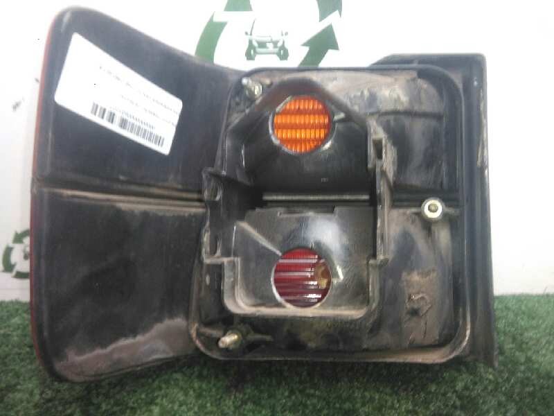 Recambio de piloto trasero derecho para volkswagen vento (1h2) 1.8 referencia OEM IAM 1H5945112B AMBAR 