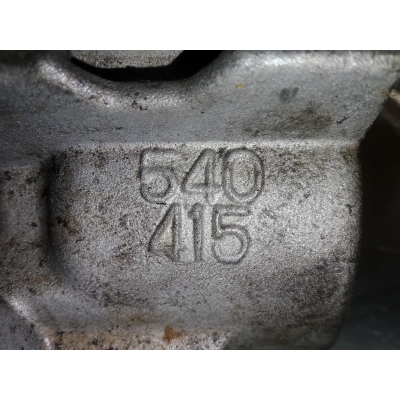 Recambio de bomba direccion para daewoo nubira berlina 1.6 cat referencia OEM IAM 96834907  