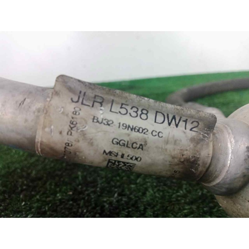 Recambio de tubos aire acondicionado para land rover evoque 2.2 td4 cat referencia OEM IAM BJ3219N602CC-JLRL538DW12  