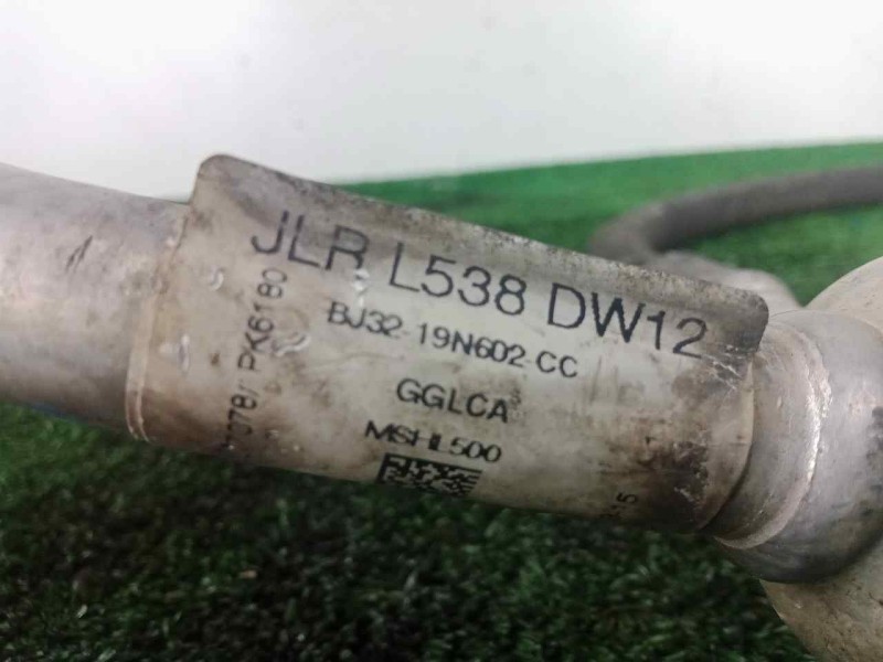 Recambio de tubos aire acondicionado para land rover evoque 2.2 td4 cat referencia OEM IAM BJ3219N602CC-JLRL538DW12  