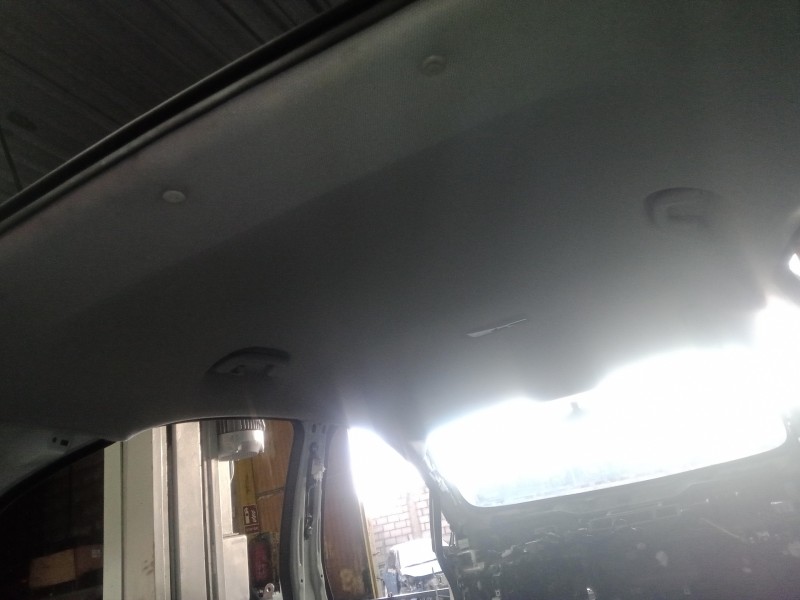 Recambio de techo interior para kia rio 1.2 cat referencia OEM IAM   