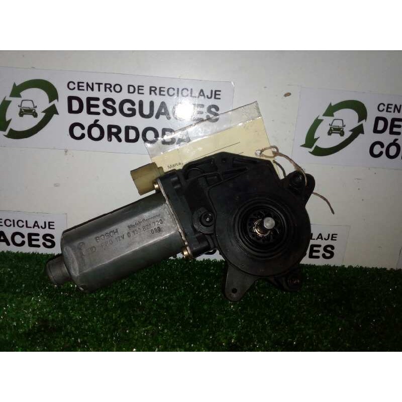 Recambio de motor elevalunas delantero izquierdo para renault megane i fase 2 classic (la..) 1.4 16v referencia OEM IAM 01308217