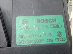 Recambio de pedal acelerador para seat ibiza (6l1) 1.4 16v referencia OEM IAM 0280752215-482417442YB3-6Q1721503EOS   2