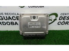Recambio de centralita motor uce para volkswagen passat berlina (3b3) 1.9 tdi referencia OEM IAM 0281010701-038906019EP-EDC15P+ 