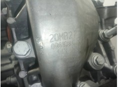 Recambio de caja cambios para peugeot 308 sw referencia OEM IAM 20MB27 6.VELOCIDADES 2.0 HDI - MANUAL 2