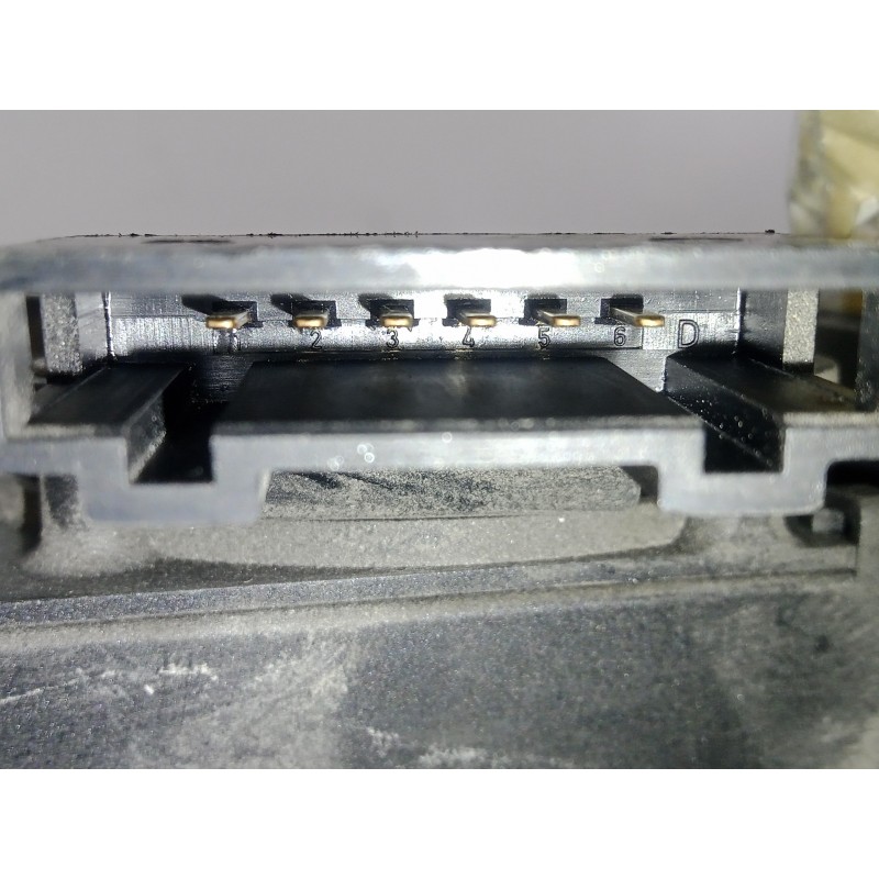 Recambio de pedal acelerador para seat ibiza (6l1) 1.4 16v referencia OEM IAM 0280752215-482417442YB3-6Q1721503EOS  