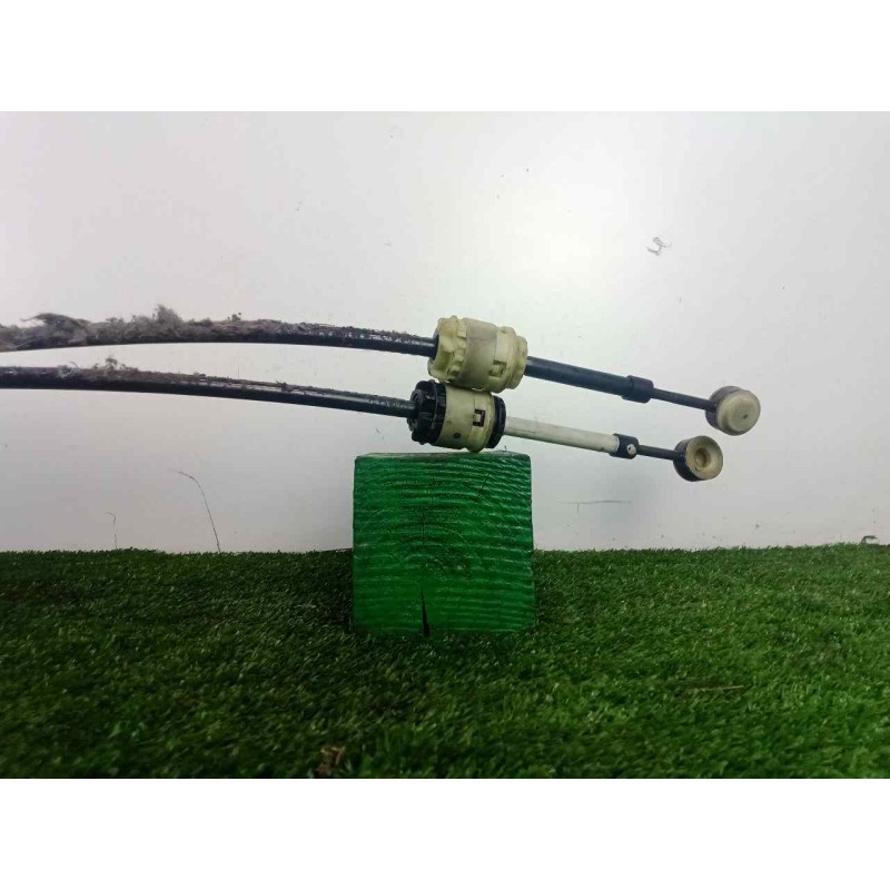 Recambio de varillaje cambio para renault scenic ii 1.5 dci diesel referencia OEM IAM SINREFERENCIA 5 VELOCIDADES 