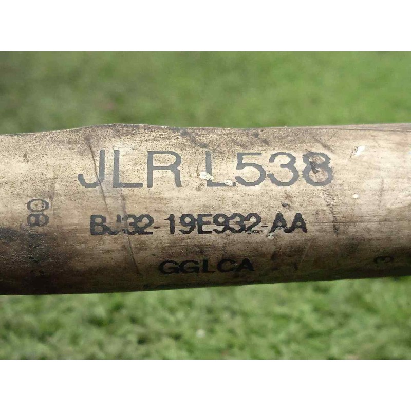 Recambio de tubos aire acondicionado para land rover evoque 2.2 td4 cat referencia OEM IAM BJ3219E932AA-JLRL538  