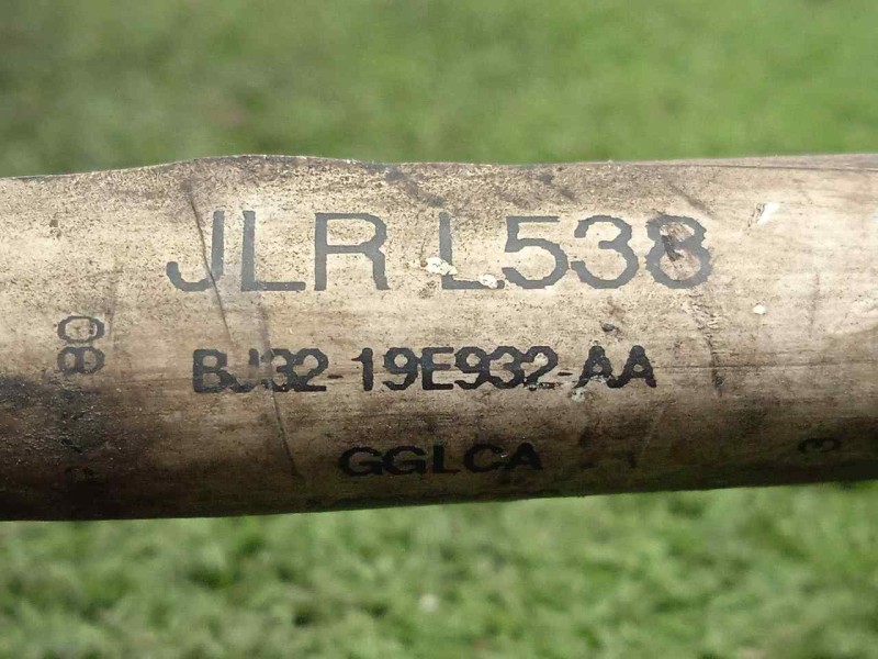 Recambio de tubos aire acondicionado para land rover evoque 2.2 td4 cat referencia OEM IAM BJ3219E932AA-JLRL538  