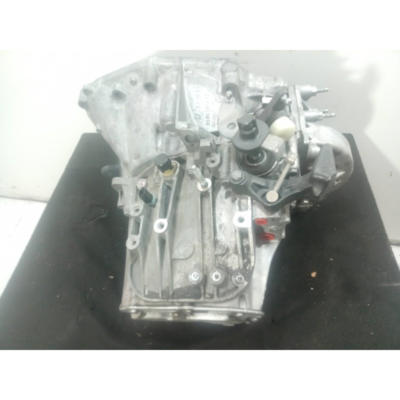 Recambio de caja cambios para peugeot 308 sw referencia OEM IAM 20MB27 6.VELOCIDADES 2.0 HDI - MANUAL