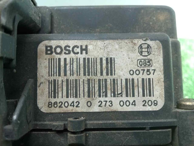Recambio de abs para opel astra g berlina 1.6 16v referencia OEM IAM 862042-0273004209-0265216461-90498066  