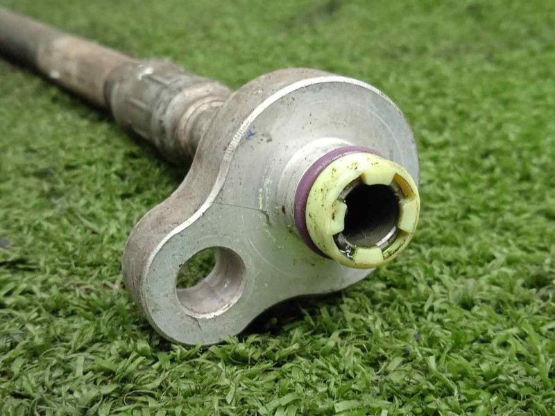 Recambio de tubos aire acondicionado para land rover evoque 2.2 td4 cat referencia OEM IAM BJ3219E932AA-JLRL538  