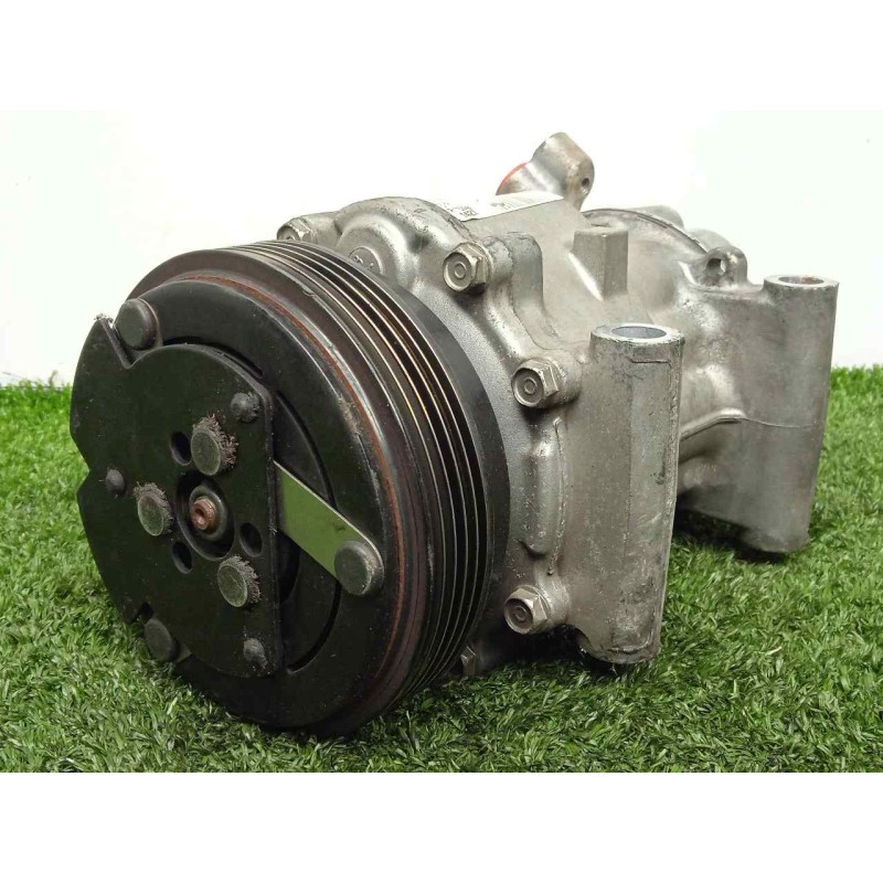 Recambio de compresor aire acondicionado para renault clio ii fase i (b/cbo) 1.2 referencia OEM IAM SD6V121427 SANDEN - 4.CANALE
