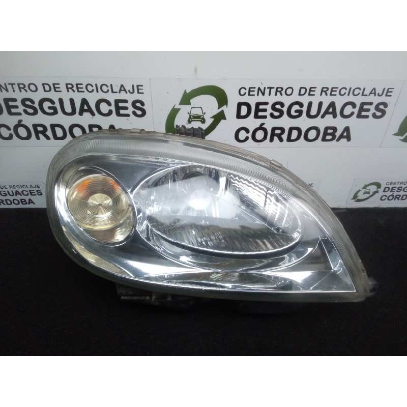 Recambio de faro derecho para citroën saxo 1.5 diesel referencia OEM IAM  2.SERIE CON.TARAS