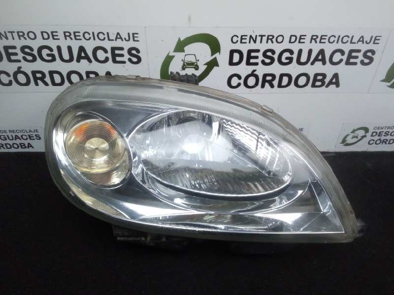 Recambio de faro derecho para citroën saxo 1.5 diesel referencia OEM IAM  2.SERIE CON.TARAS