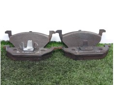 Recambio de pastillas frenos delanteras para seat ibiza (6l1) 1.4 16v referencia OEM IAM   