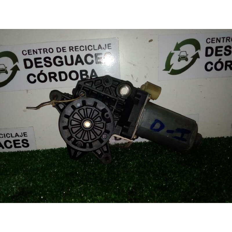 Recambio de motor elevalunas delantero izquierdo para renault megane i fase 2 classic (la..) 1.4 16v referencia OEM IAM 01308217