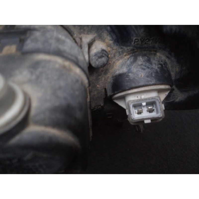 Recambio de faro derecho para citroën saxo 1.5 diesel referencia OEM IAM  2.SERIE CON.TARAS