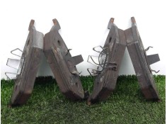 Recambio de pastillas frenos delanteras para seat ibiza (6l1) 1.4 16v referencia OEM IAM    2