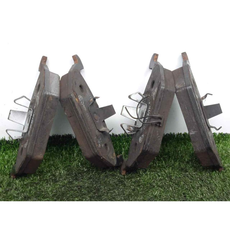 Recambio de pastillas frenos delanteras para seat ibiza (6l1) 1.4 16v referencia OEM IAM   