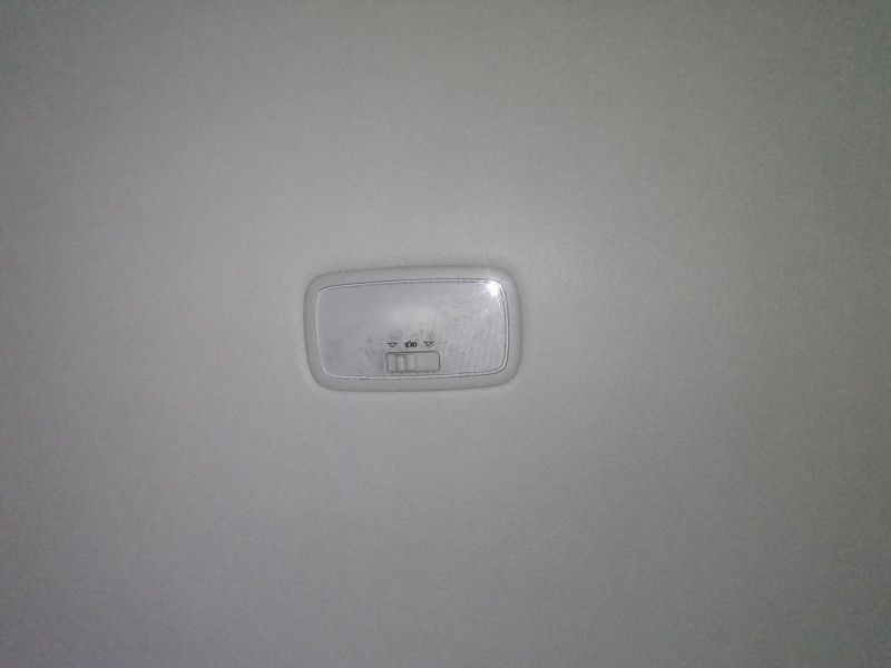 Recambio de luz interior para kia rio 1.2 cat referencia OEM IAM   