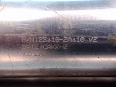 Recambio de enfriador gases egr para kia cee´d 1.6 crdi cat referencia OEM IAM 284162A410V2   2