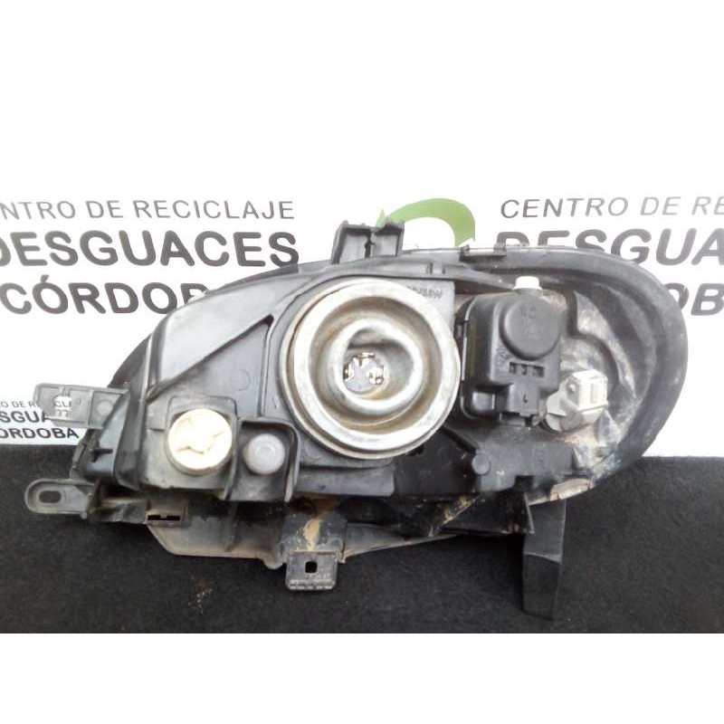 Recambio de faro derecho para citroën saxo 1.5 diesel referencia OEM IAM  2.SERIE CON.TARAS