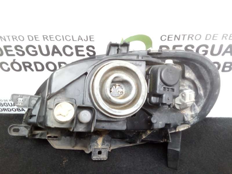 Recambio de faro derecho para citroën saxo 1.5 diesel referencia OEM IAM  2.SERIE CON.TARAS
