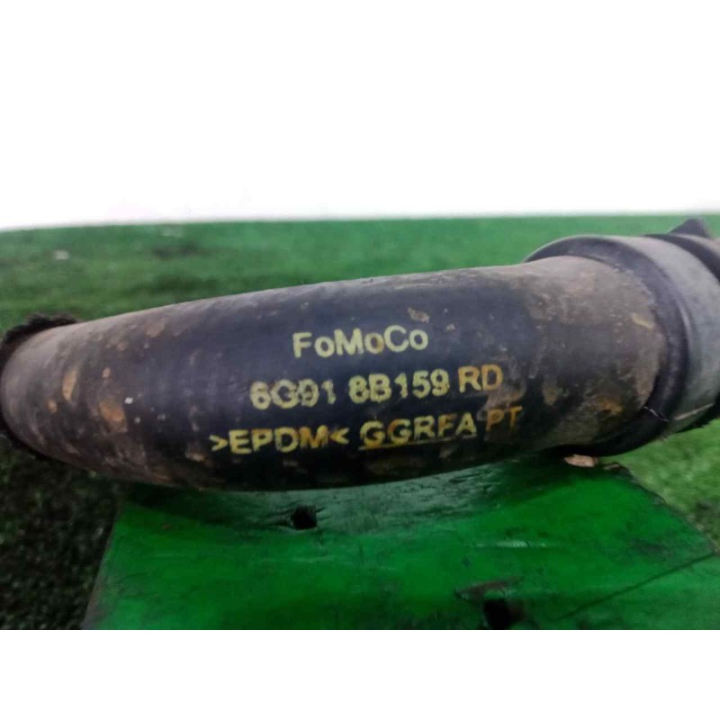 Recambio de tubo para land rover evoque 2.2 td4 cat referencia OEM IAM 6G918B159RD TUBO.AGUA MANGUITO AGUA