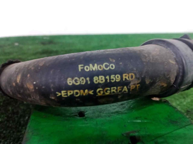 Recambio de tubo para land rover evoque 2.2 td4 cat referencia OEM IAM 6G918B159RD TUBO.AGUA MANGUITO AGUA