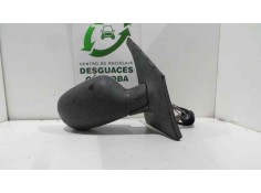 Recambio de retrovisor derecho para renault megane i scenic (ja0) 1.6 g referencia OEM IAM  JA0. - MANUAL - 2.PIN NEGRO PLASTICO 2