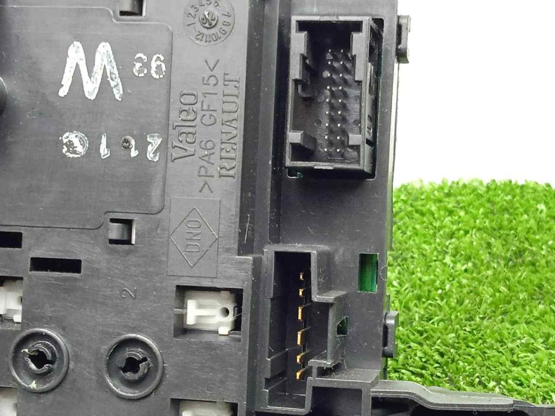 Recambio de mando limpia para renault scenic ii 1.5 dci diesel referencia OEM IAM SINREFERENCIA VALEO 